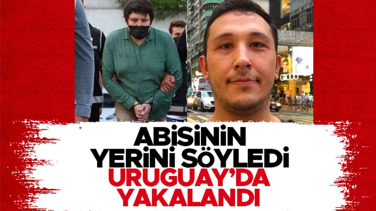 Tosuncuk lakaplı Mehmet Aydın'ın ağabeyi Fatih Aydın gözaltında