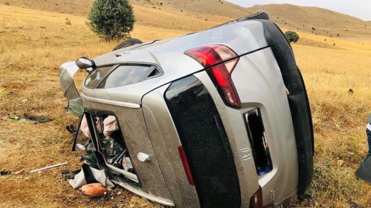 11. Sınıf öğrencisi Melike’nin öldüğü trafik kazasında şok detay