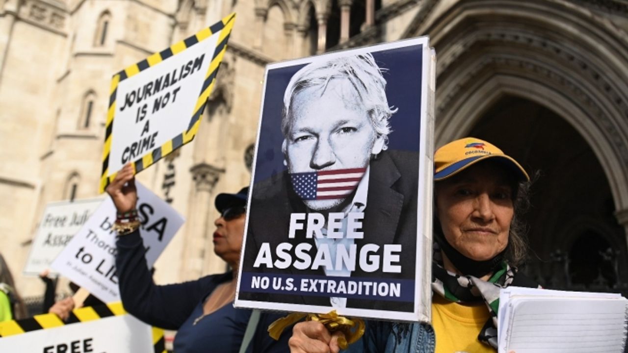 ABD’ye iadesi istenen Julian Assange’ın psikiyatri raporları reddedildi
