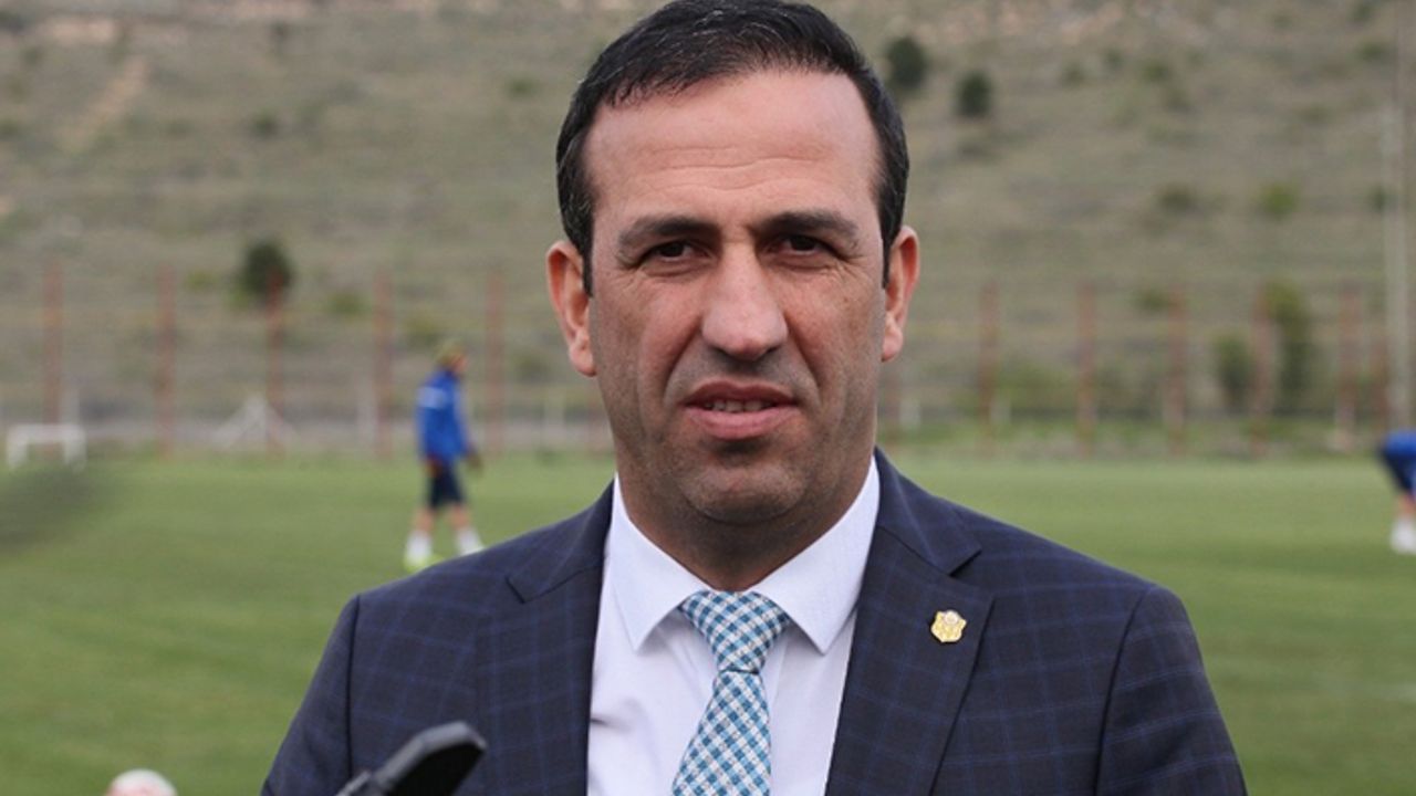 Adil Gevrek: "Trabzonspor güçlü bir takım"