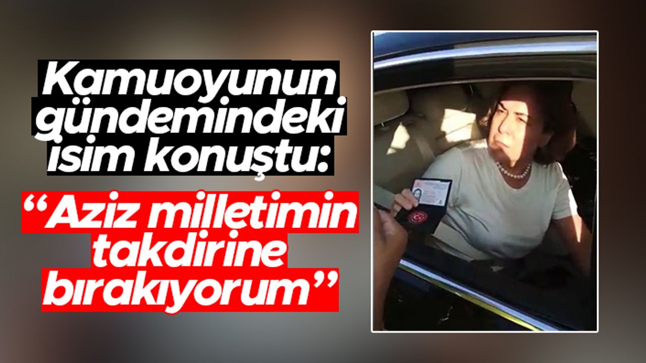 AK Parti Mersin Milletvekili Zeynep Gül Yılmaz'dan açıklama