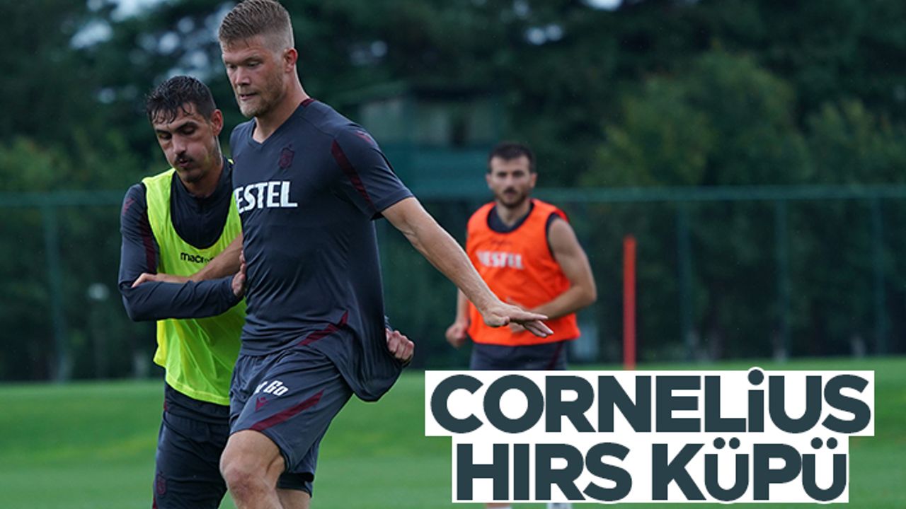 Andreas Cornelius hırs küpü
