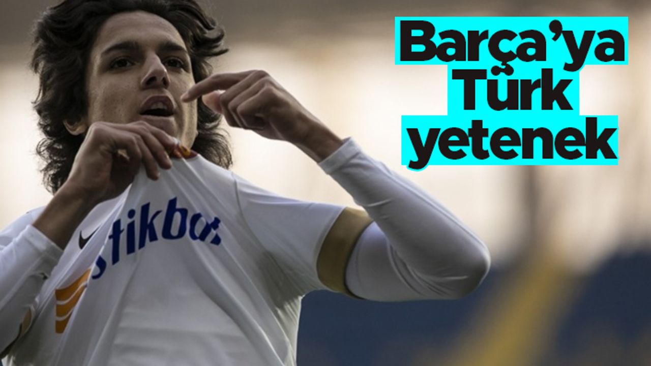 Emre Demir, Barcelona'ya transfer oldu