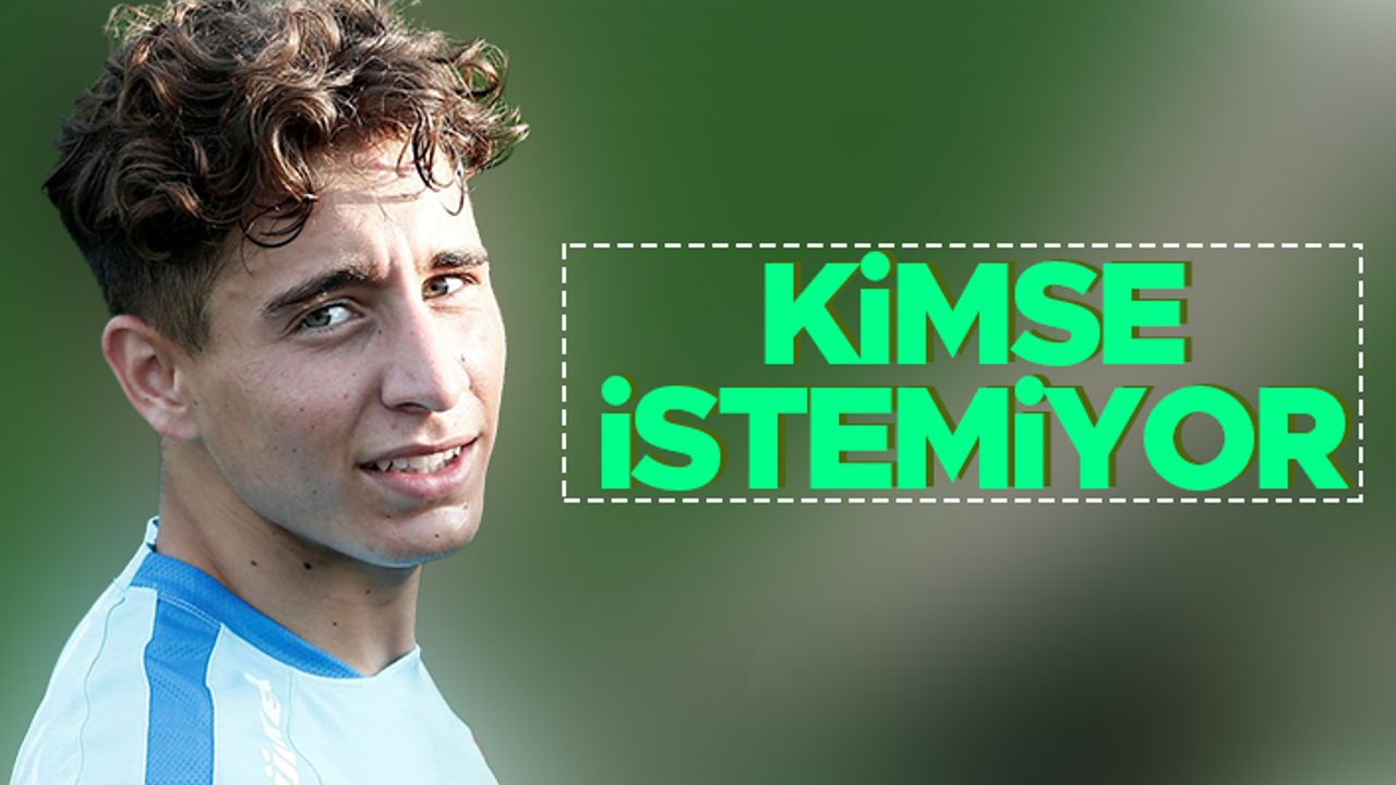 Emre Mor, kendine kulüp bulamadı
