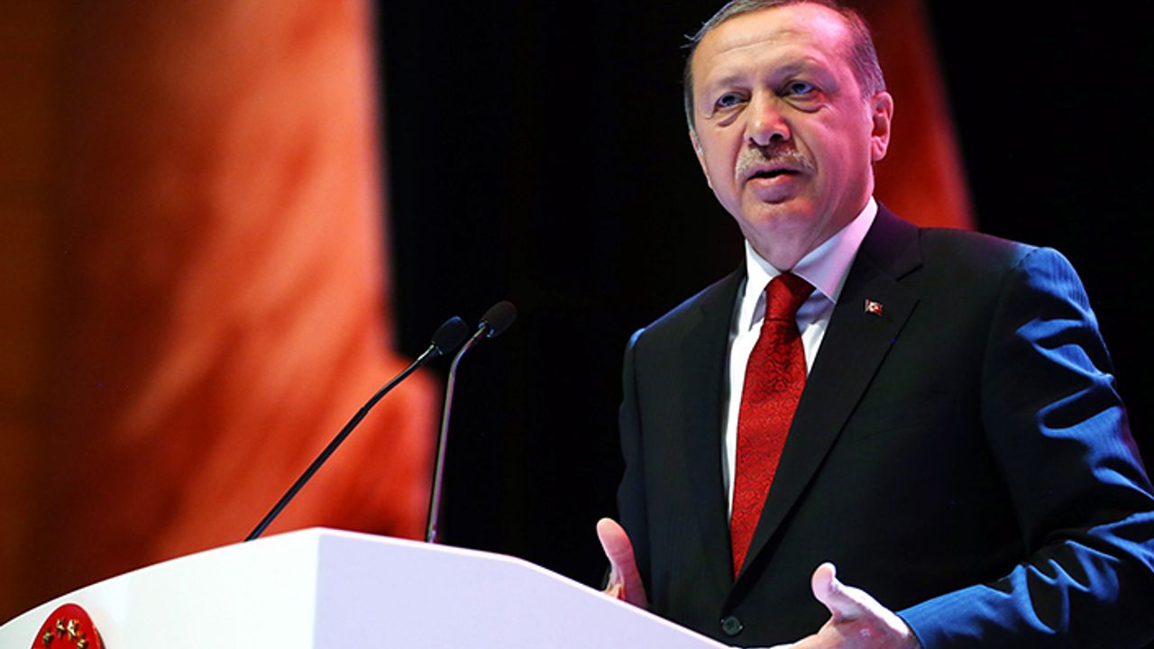 Cumhurbaşkanı Erdoğan: "FETÖ’nün Etiyopya’da tüm okulları Türkiye Maarif Vakfı'na devredildi"