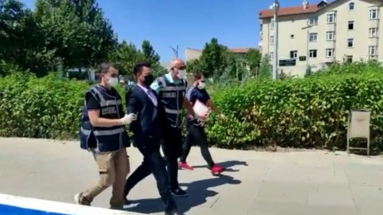 Evlenme vaadiyle kendisini kandırdığını ileri sürdüğü kadını öldüren zanlı tutuklandı