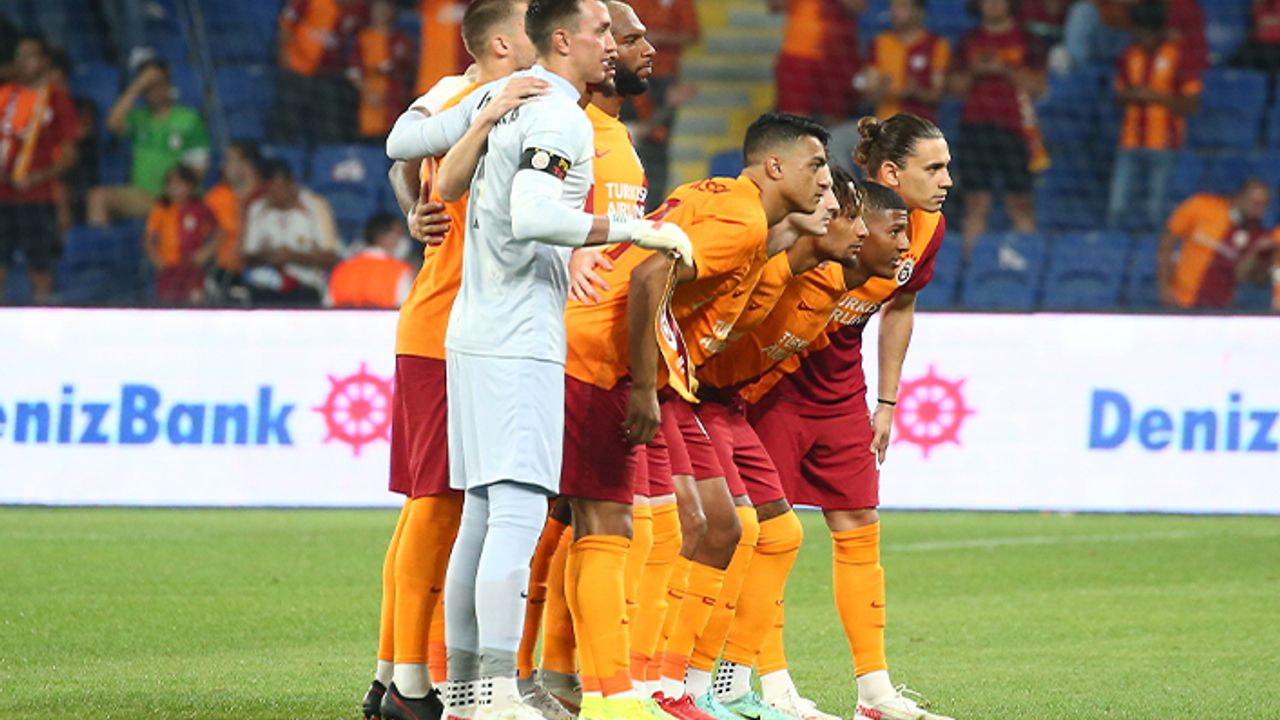 Galatasaray, Danimarka'da avantaj peşinde