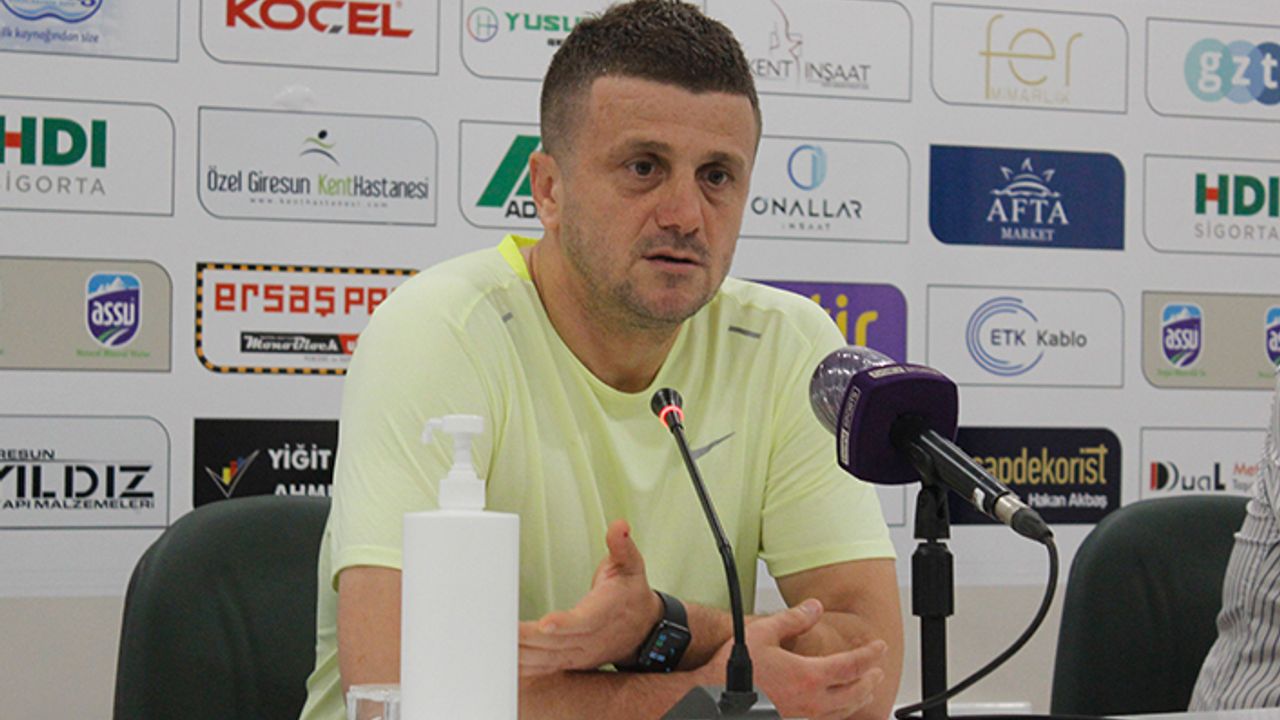 Hakan Keleş: "Yeni bir takım olmanın zorluklarını çekiyoruz"