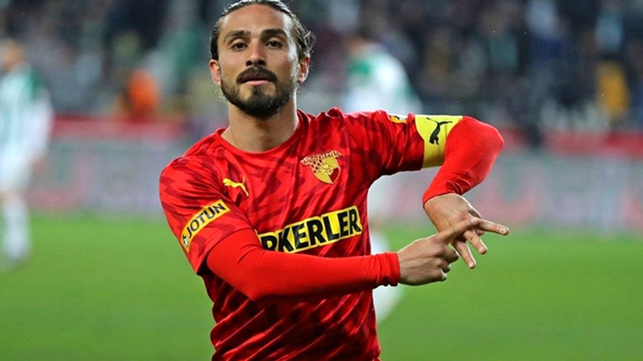 Halil Akbunar A Milli Takım'ın aday kadrosundan çıkarıldı