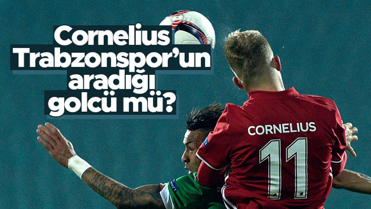 İtalya'dan Andreas Cornelius değerlendirmesi - Trabzonspor'un aradığı golcü mü?