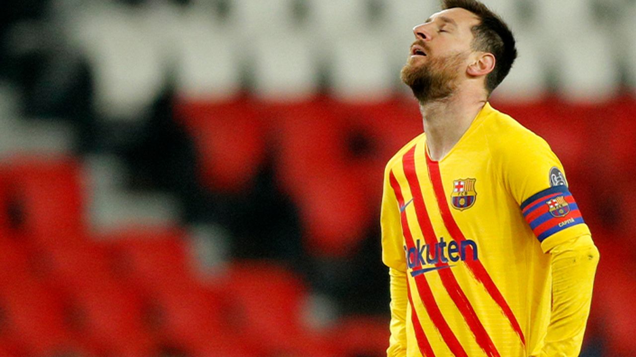 "Messi kalabilmek için elinden gelen her şeyi yaptı"