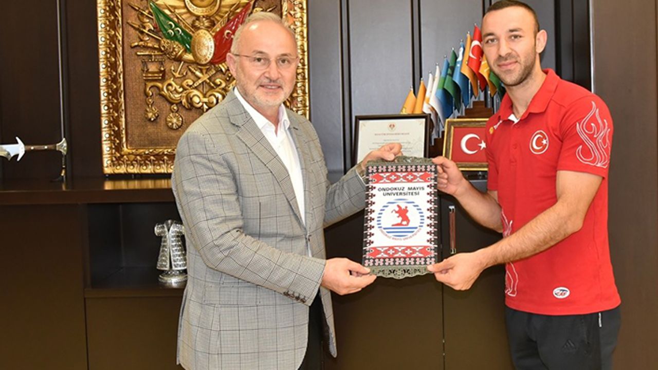 Milli atlet Necati Er: "Madalya alamadığım için üzgünüm"