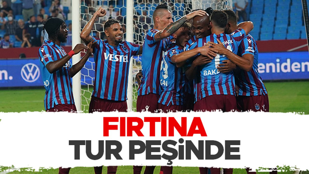 Molde - Trabzonspor maçı ne zaman, hangi kanalda? - Muhtemel 11'ler...