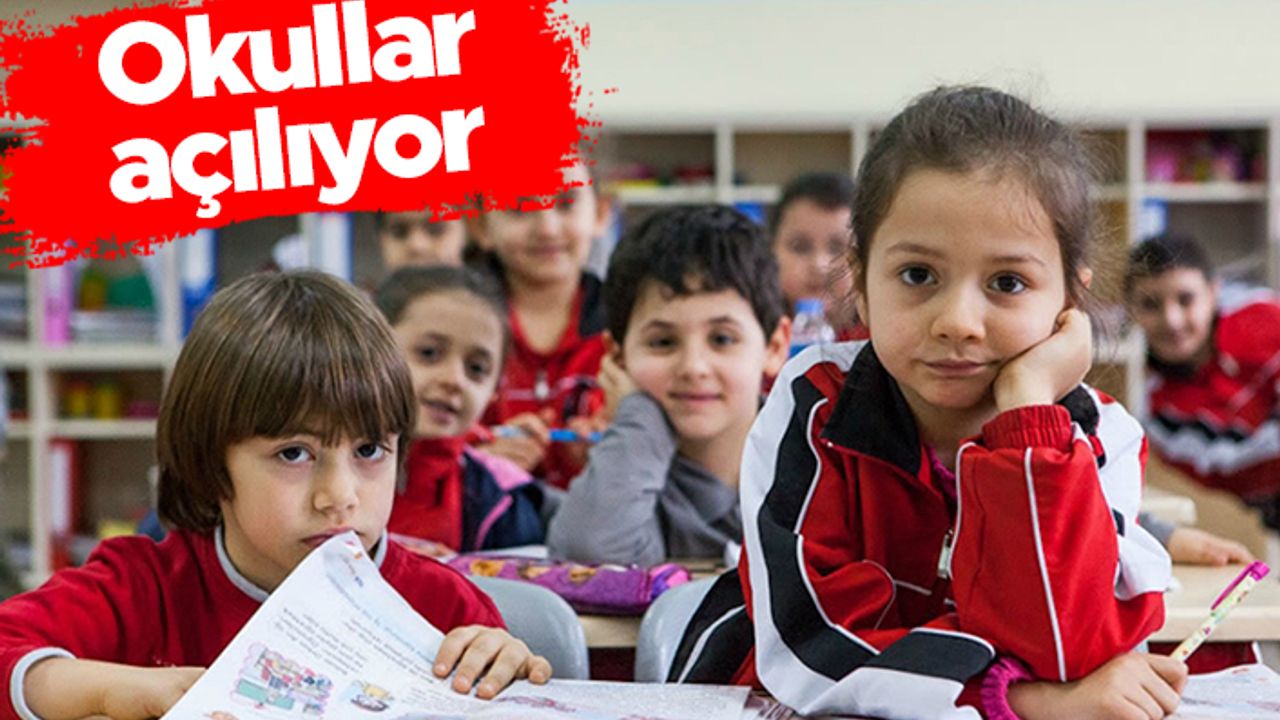 Okullar açılıyor - "Aşı olmamış öğretmenlerden..."