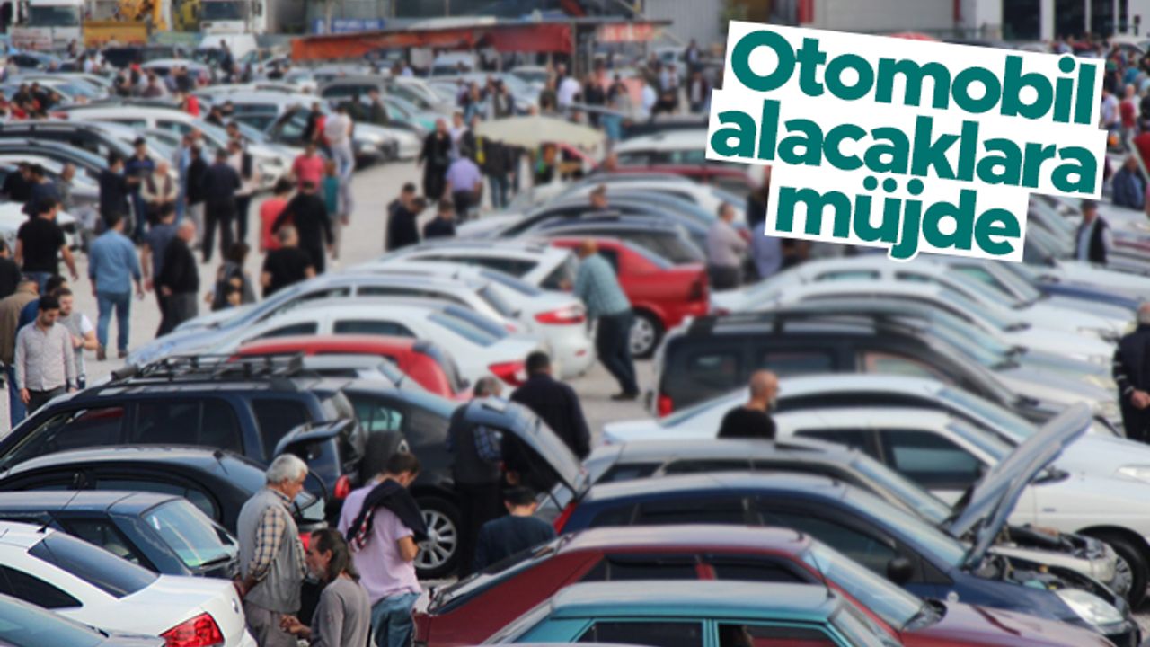 Otomobil alacaklara güzel haber - ÖTV'deki değişiklik fiyatlara yansıdı