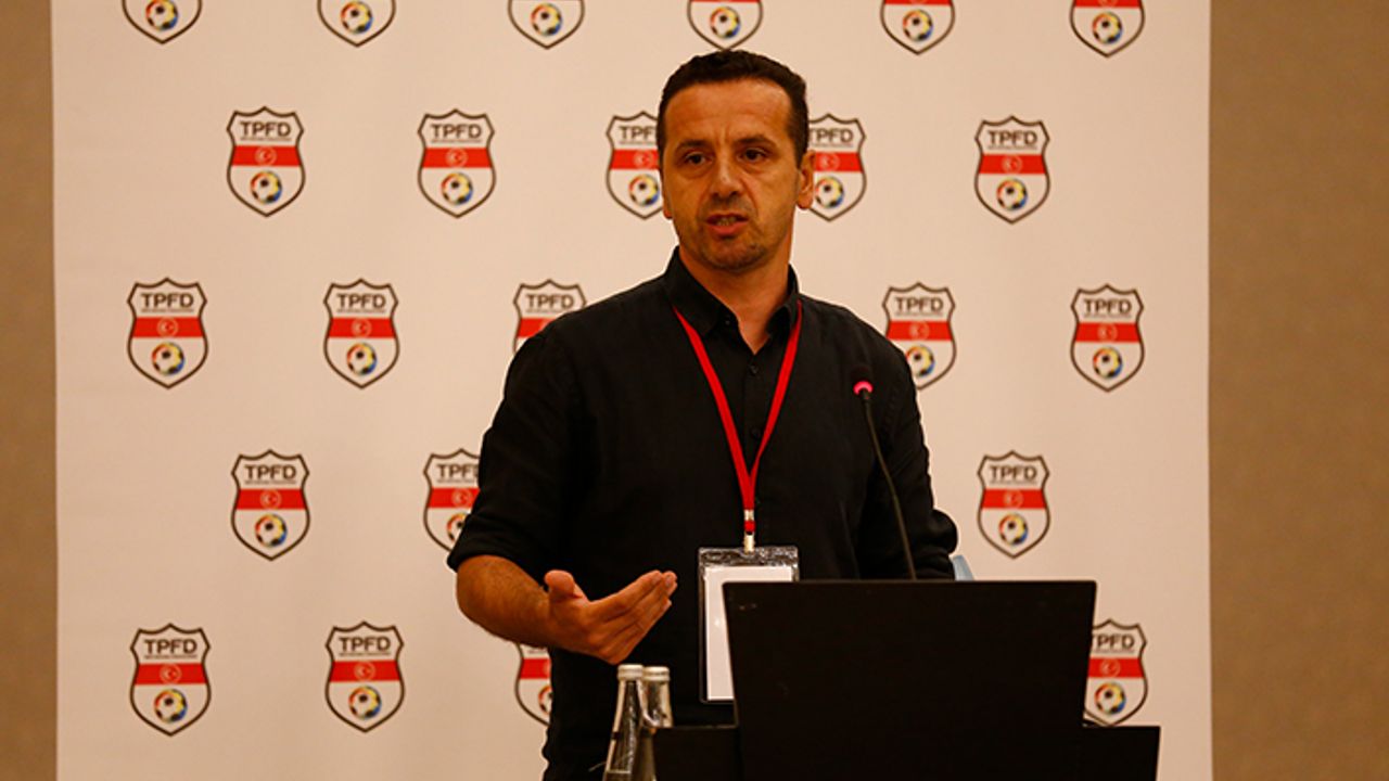 Saffet Akyüz: “TFF 3. Lig’de var olan 25 yaş sınırı amacının dışına çıkmıştır”
