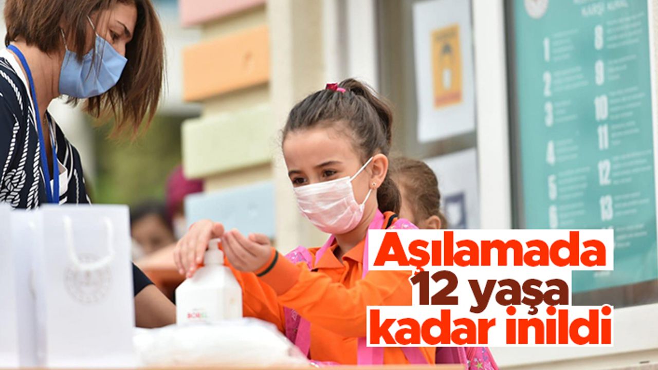 Sağlık Bakanlığı'ndan yüz yüze eğitim öncesi önemli aşı kararı