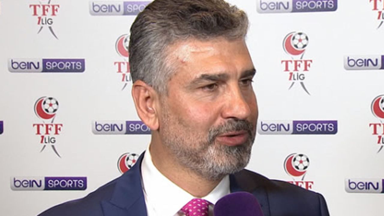 TFF Başkan Vekili Yılmaz Büyükaydın'ın acı günü