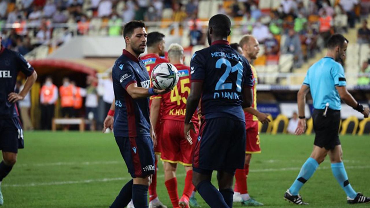 Trabzonspor Avrupa'da 138. maçına çıkıyor