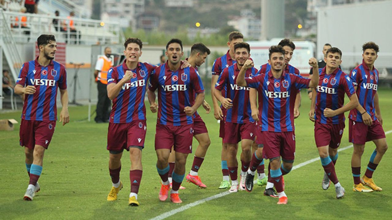Trabzonspor U19'un Avrupa'daki rakipleri belli oluyor