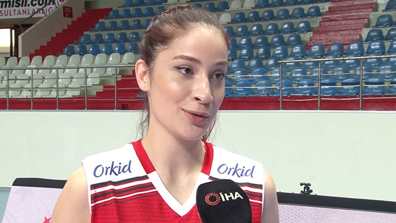 Tuğba Şenoğlu: "2024’te daha iyisini yapmak için mücadele edeceğiz"