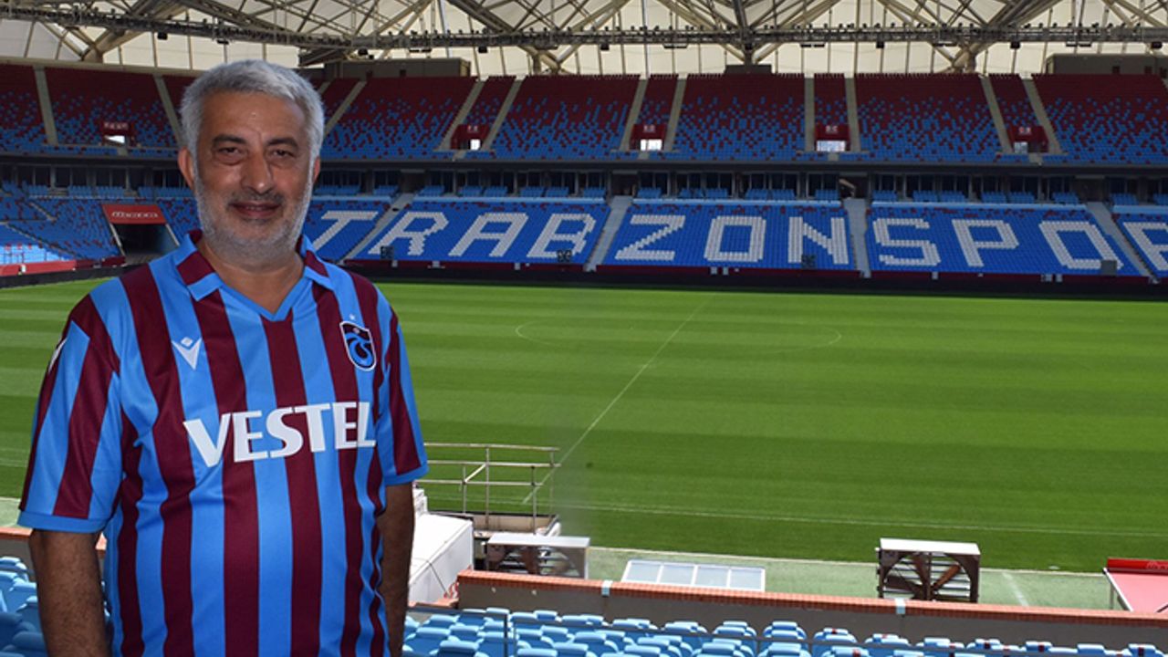 Vehbi Koç: "Trabzon doğum öncesi sancılarını yaşıyor"