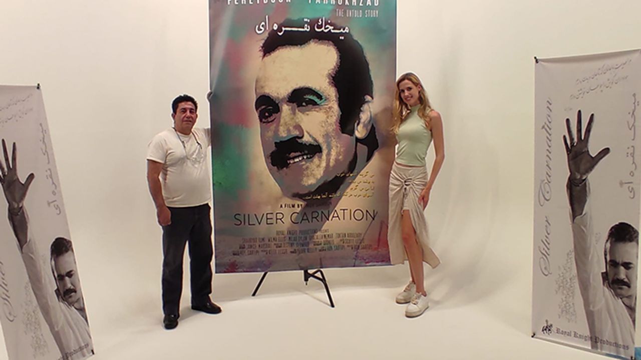 Wilma Elles’in Hollywood’ta çekilen filmi California’da sinemalarda