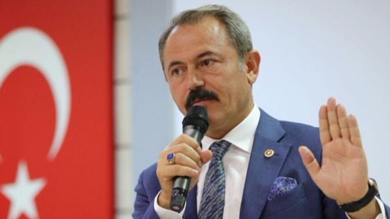 AK Partili Tin, “Haddini bilmez CHP’li Başkan, millet iradesine düşmanlığını kirli diliyle tescillemiştir”