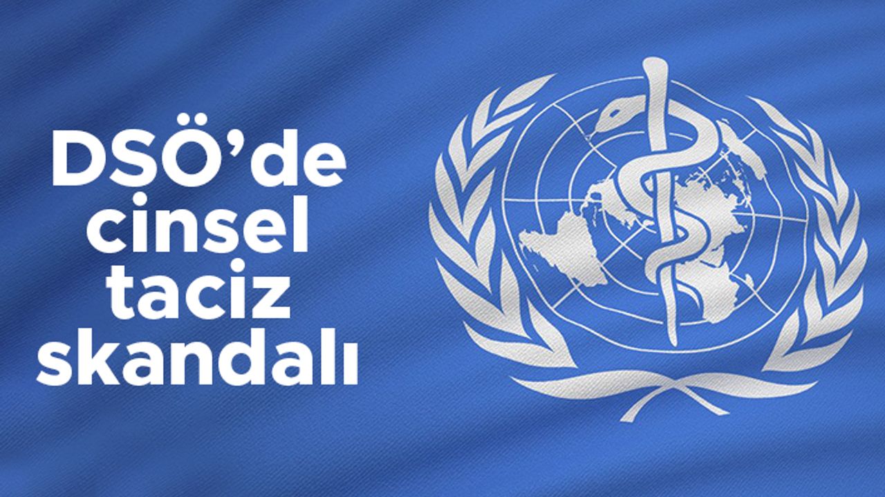 DSÖ’nün de karıştığı cinsel istismar skandalı doğrulandı