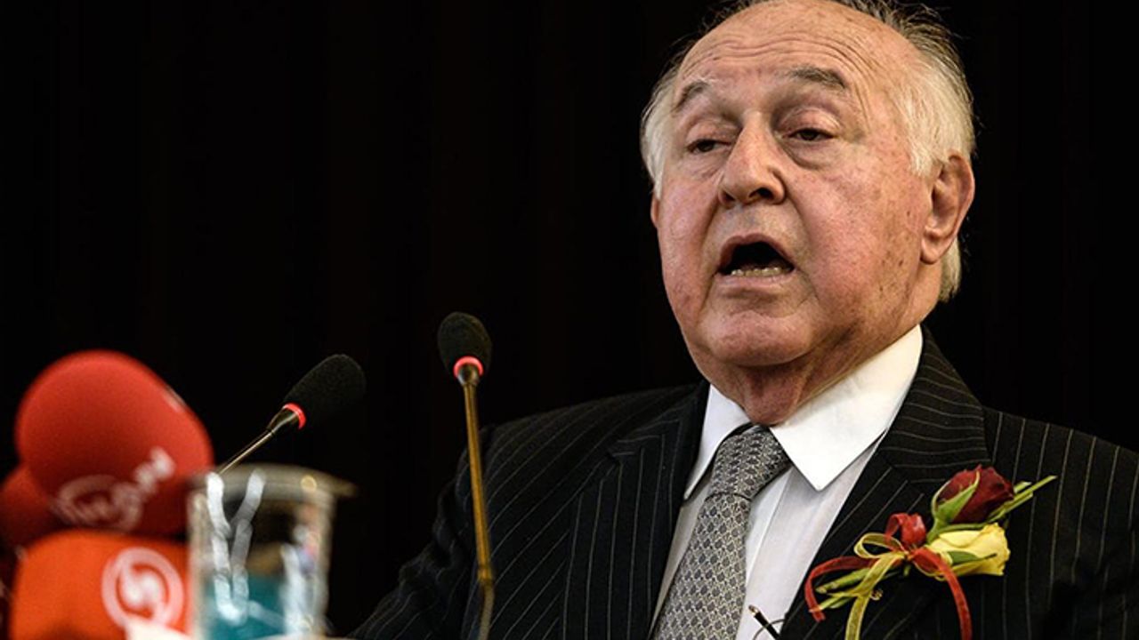 Eski Galatasaray Başkanı Duygun Yarsuvat vefat etti