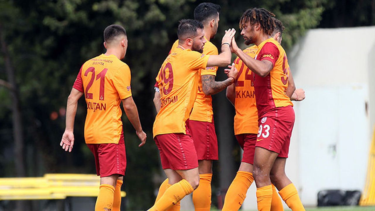 Galatasaray'a Trabzonspor maçı öncesi şok