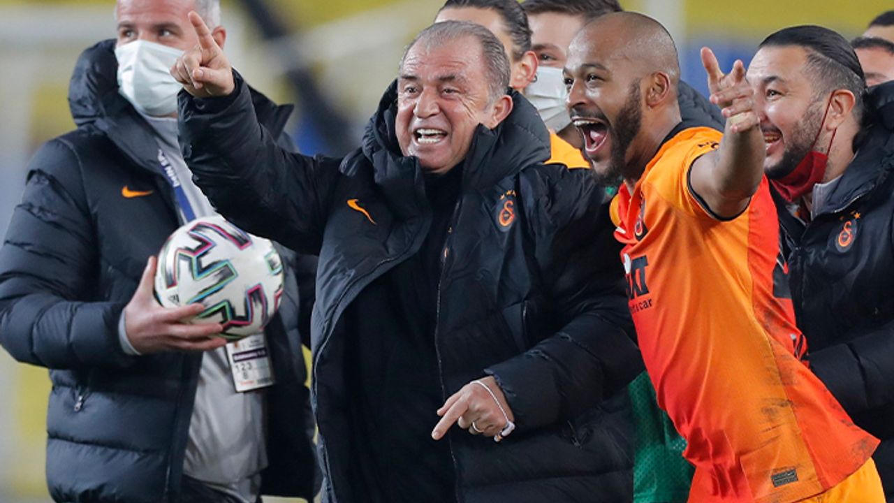 Galatasaraylı Marcao, Trabzonspor'a karşı oynayacak mı?