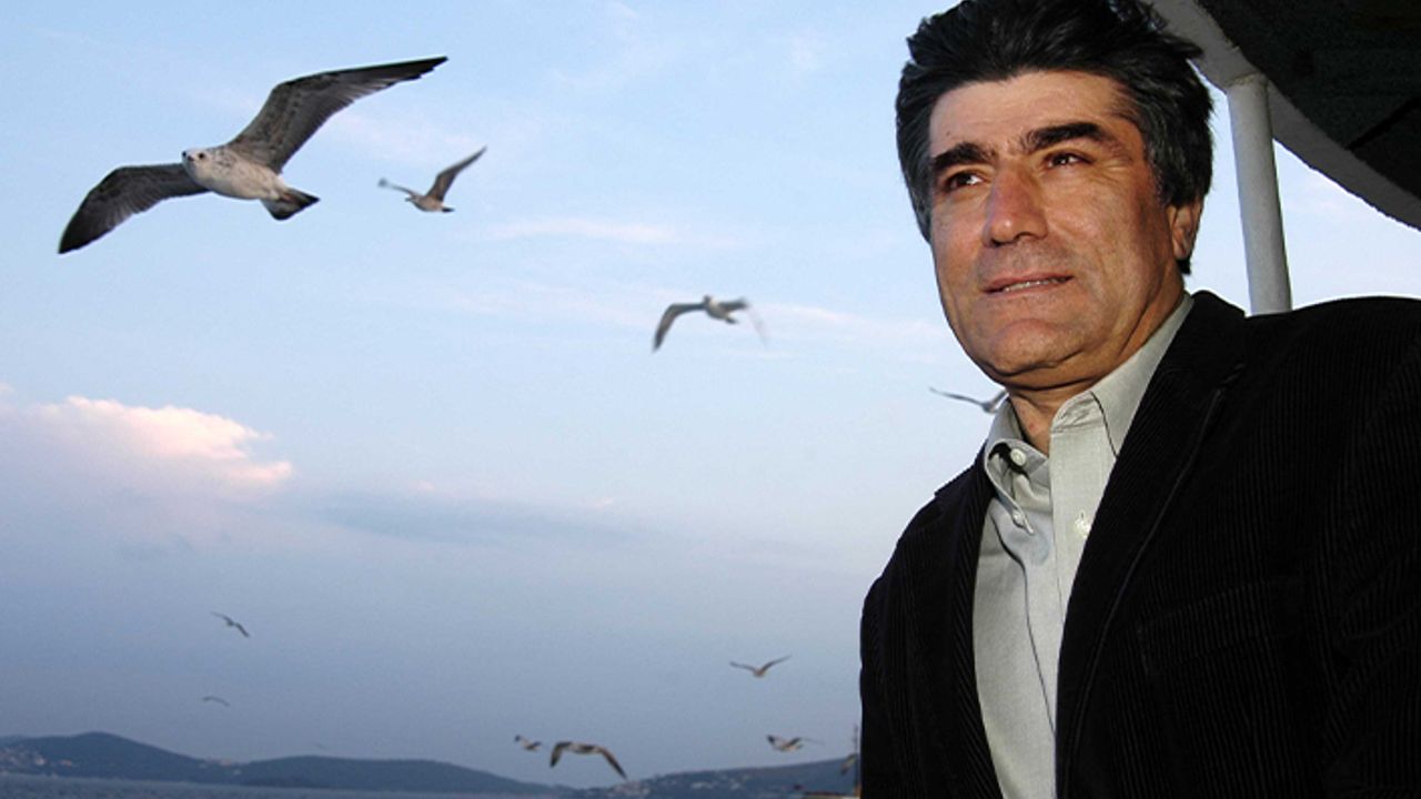 Hrant Dink davası devam ediyor