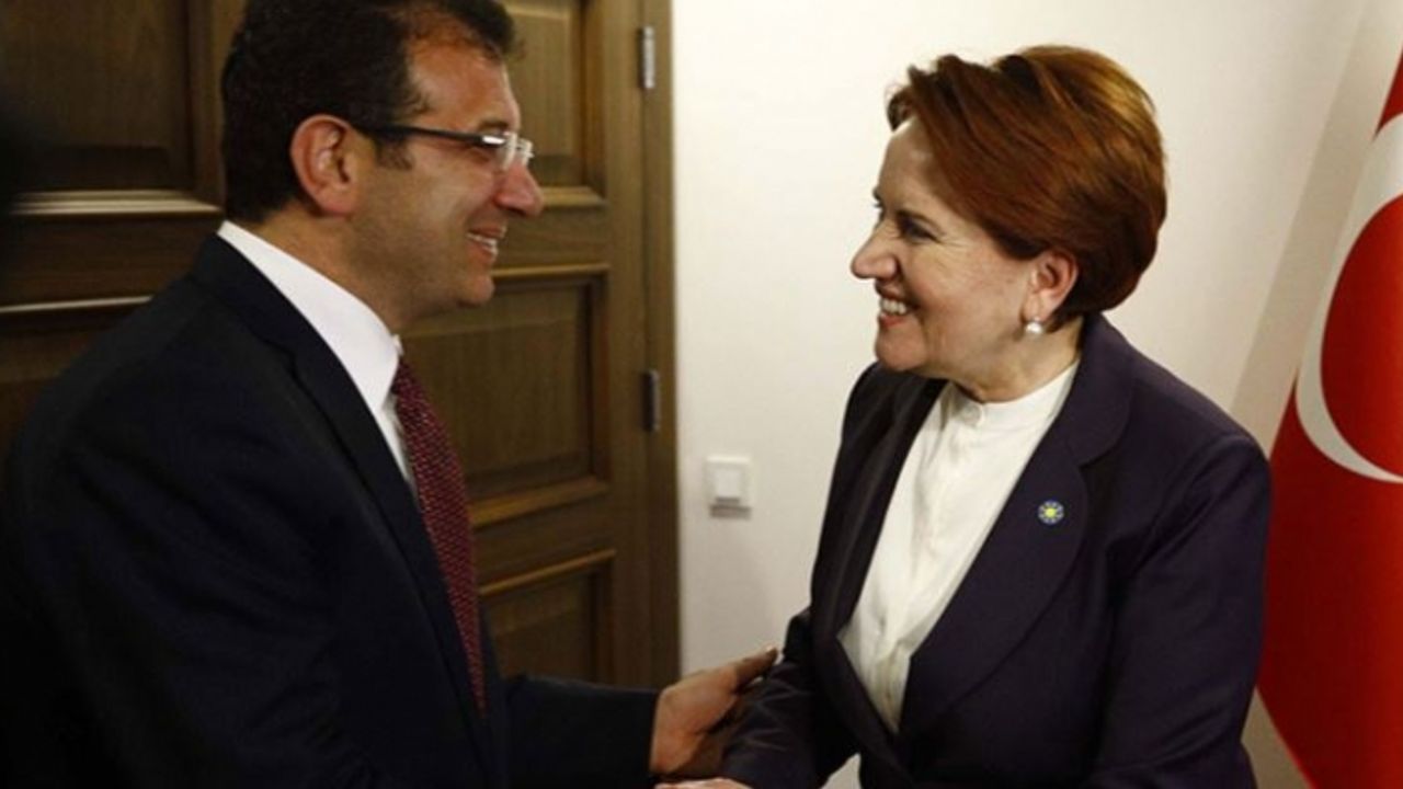 İttifak açıklaması: Akşener, İmamoğlu'nu neden Fatih'e benzetti?