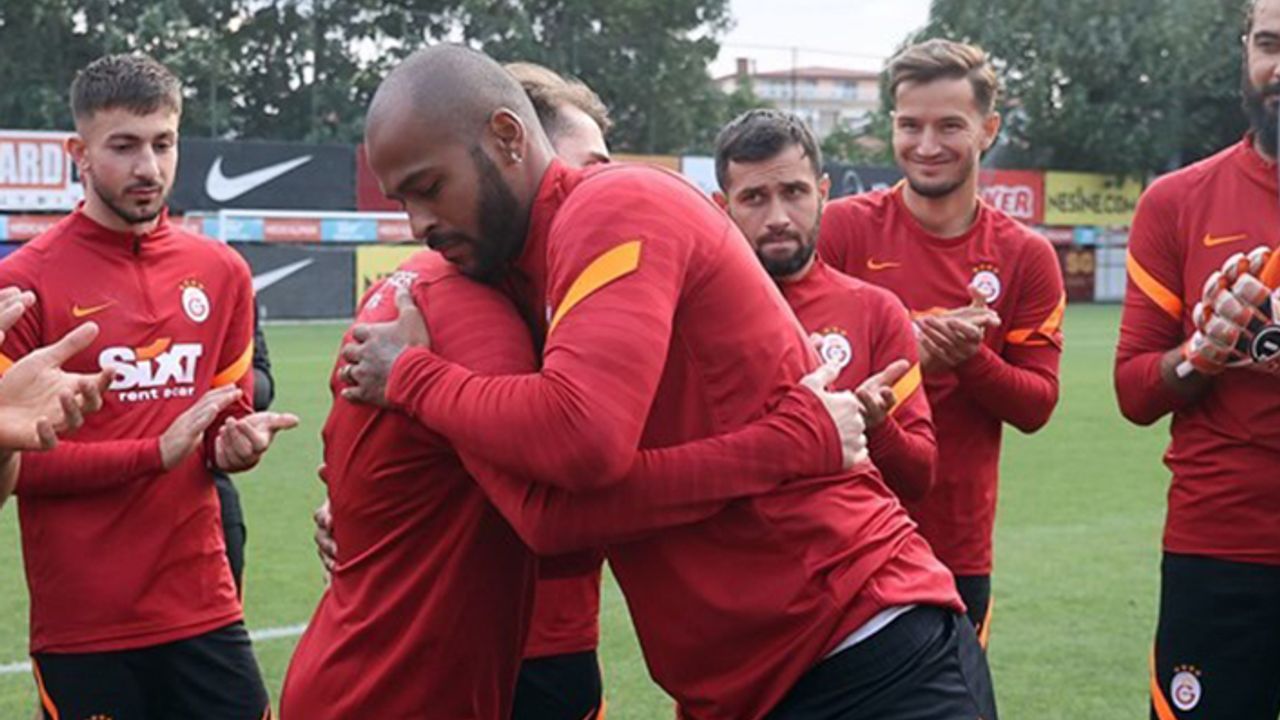 Marcao ile Kerem Aktürkoğlu barıştı