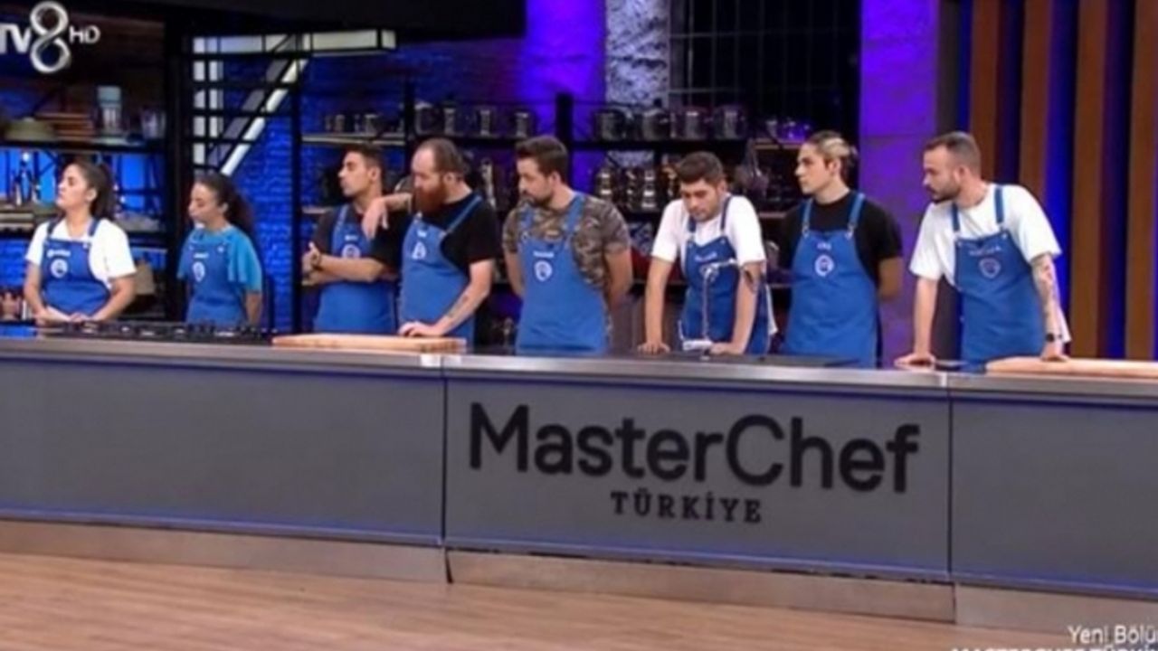 MasterChef'te eleme adayları belli oldu