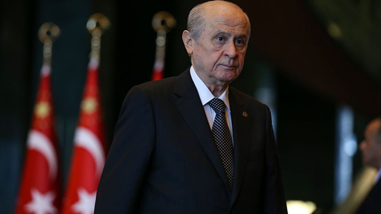 MHP lideri Bahçeli: “Bugün tarih bir kez daha tekerrür edecek, zillete düşen fitneciler kaybedecektir”