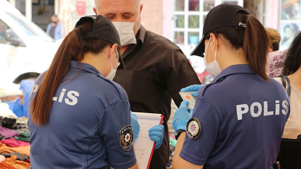 Ordu’da 28 kişiye kabahat cezası