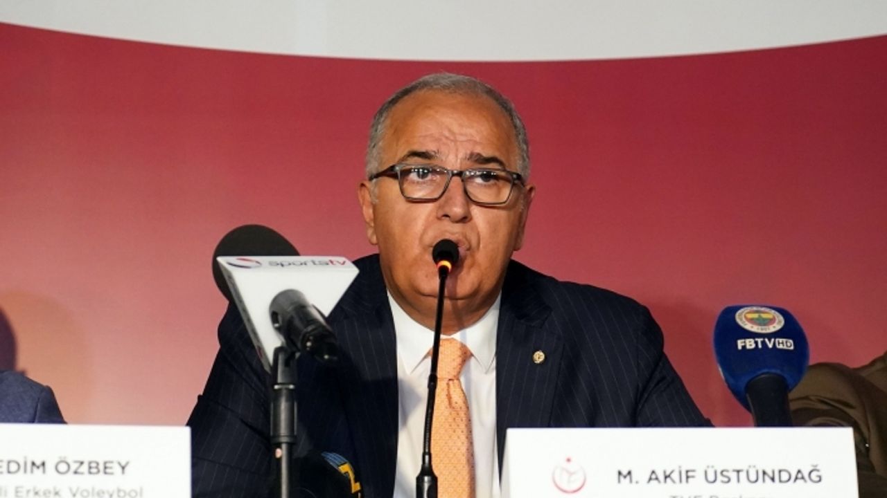 Mehmet Akif Üstündağ: “Genel kurul layık görürse, 1 dönem daha devam edeceğiz”
