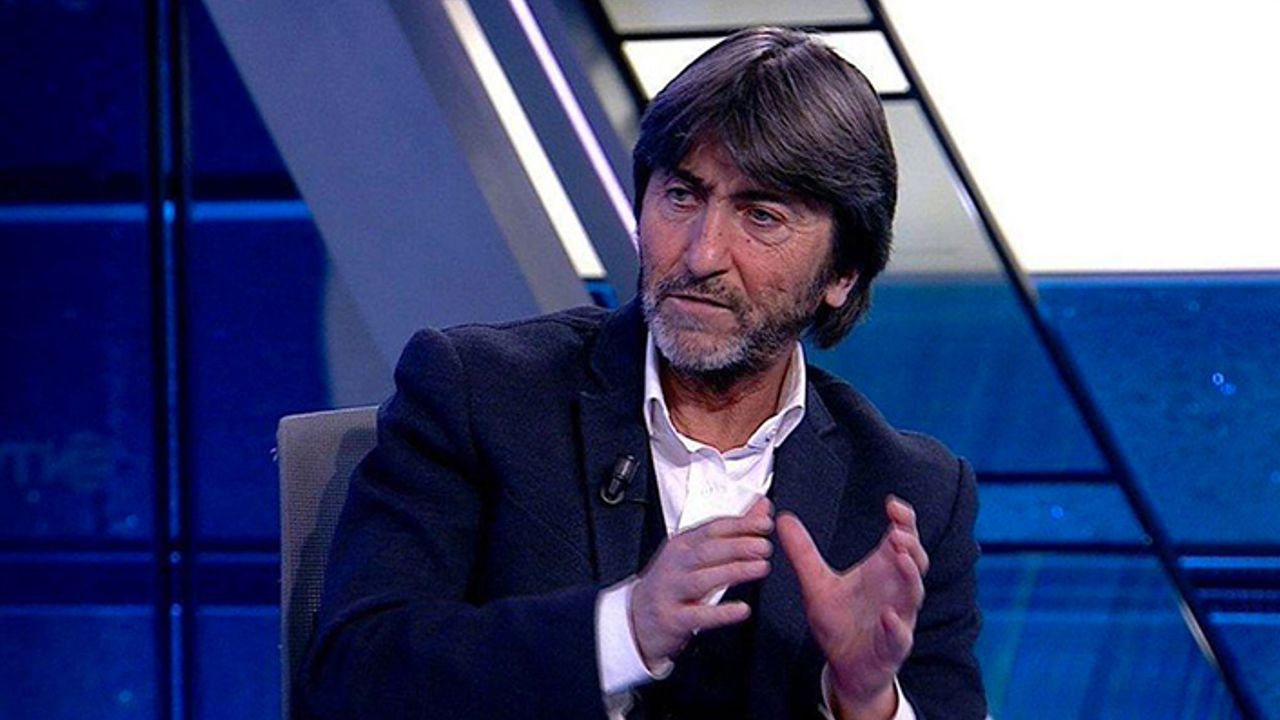 Rıdvan Dilmen'in Trabzonspor maçı yorumuna tepki yağdı