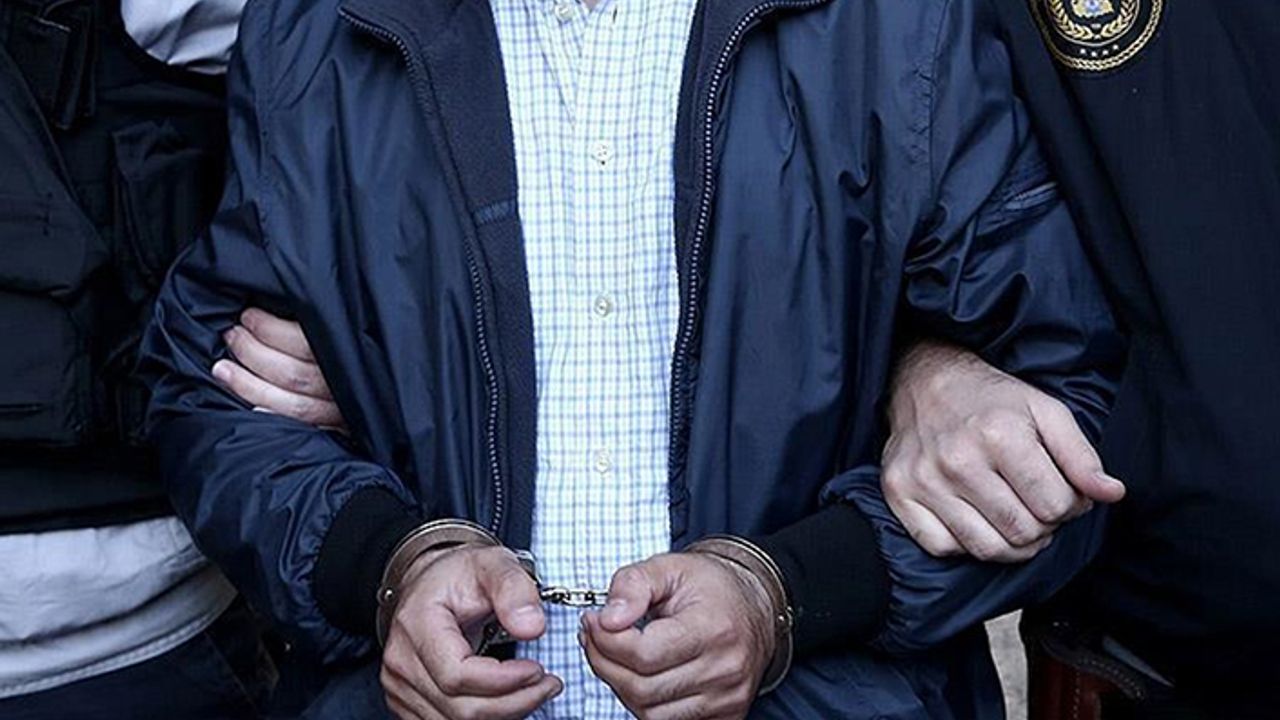 Samsun'da FETÖ'den 1 kişi gözaltında