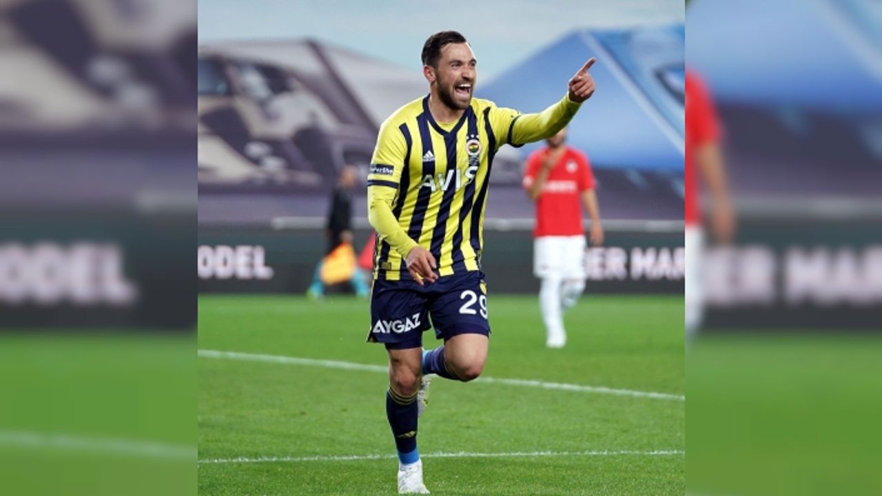 Sinan Gümüş: "Kendimi Fenerbahçe’den büyük görmedim"