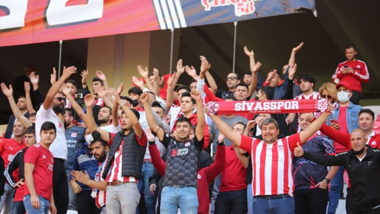 Sivasspor-Karagümrük maçının biletleri satışta