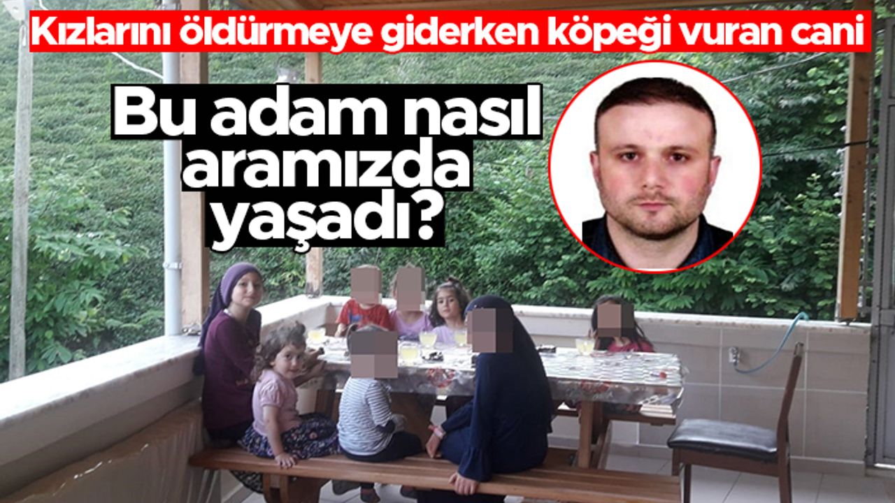 Trabzon'un Of ilçesinde yaşanan cinayette yeni detaylar ortaya çıktı