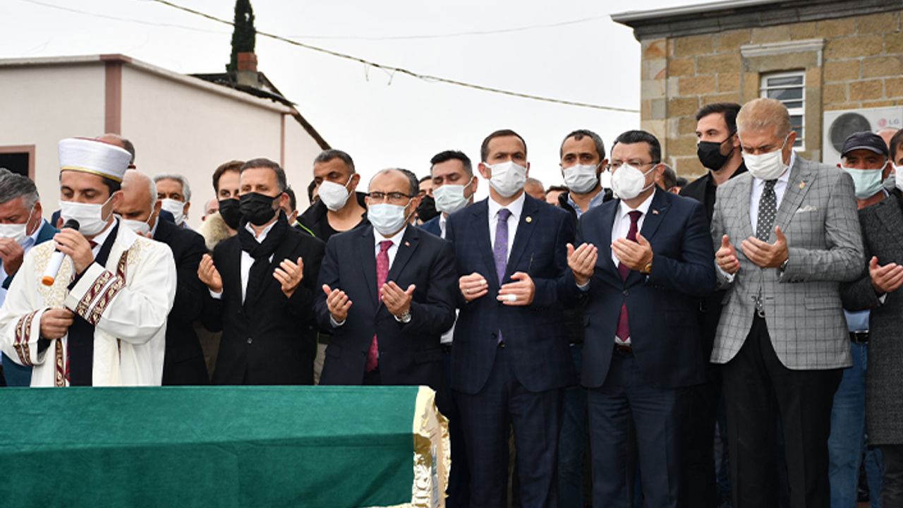 Trabzonspor eski Başkanı Muharrem Usta'nın acı günü