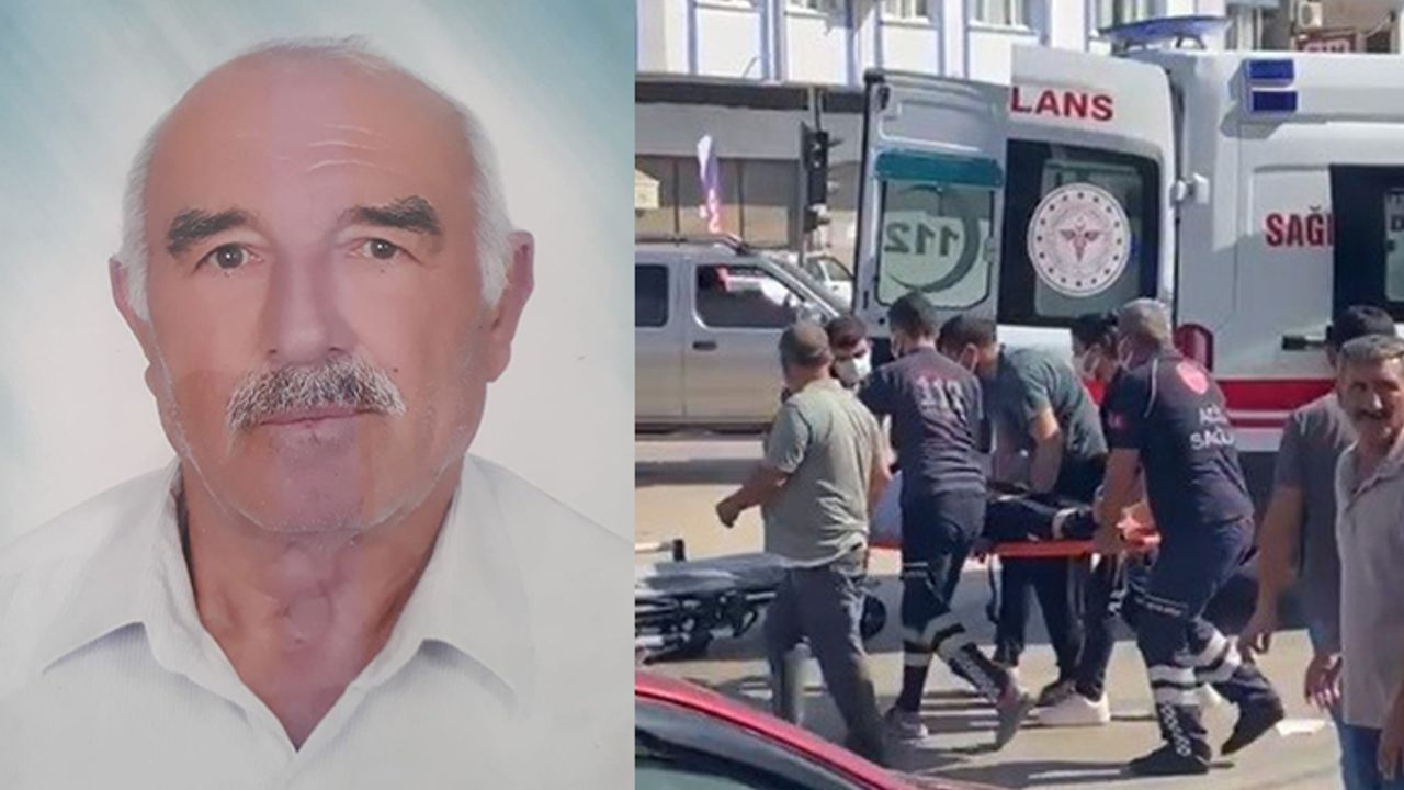 Yaşlı adamın öldüğü trafik kazasında kahreden detay