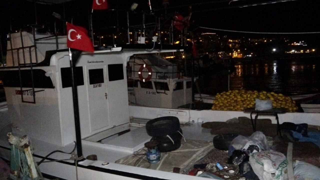 Zonguldaklı balıkçılar "vira bismillah" diyerek denize açıldı