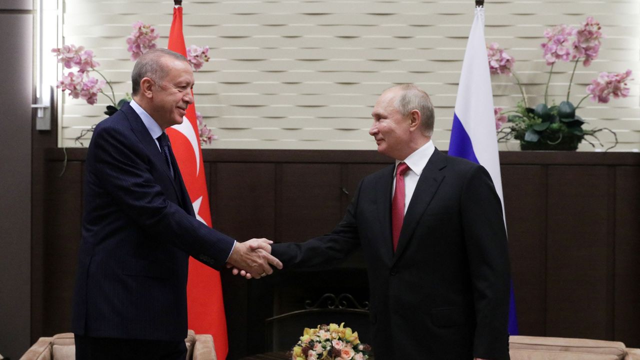 Erdoğan, Putin'in teklifini açıkladı
