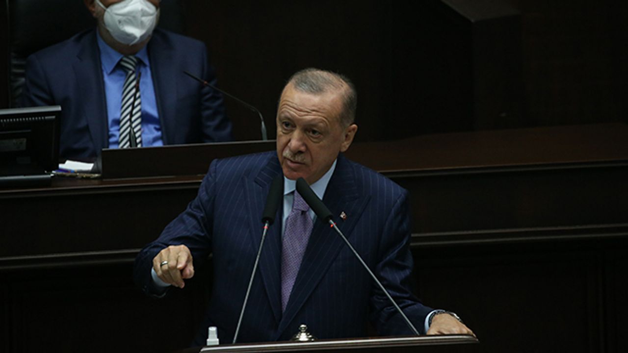 Cumhurbaşkanı Erdoğan: Atatürk yaşasaydı; CHP'lileri partiden sopa ile kovalardı