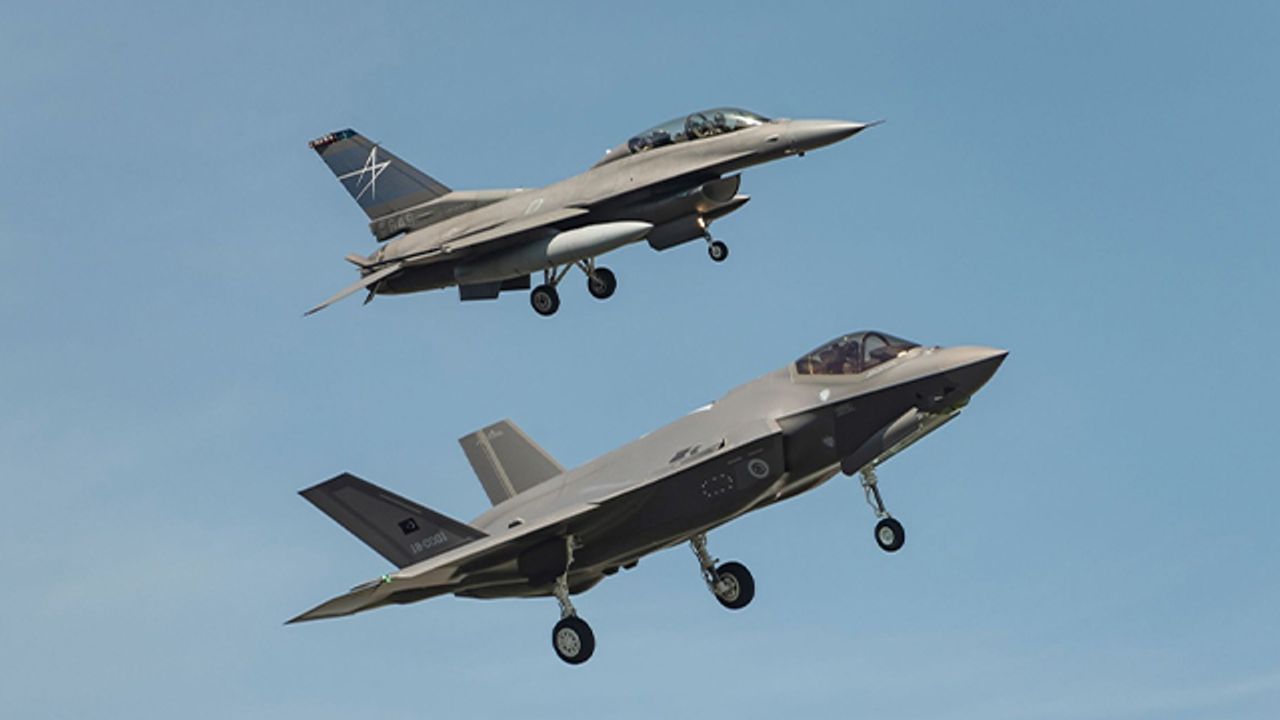 ABD'den alınacak F-35'lerle ilgili yeni gelişme